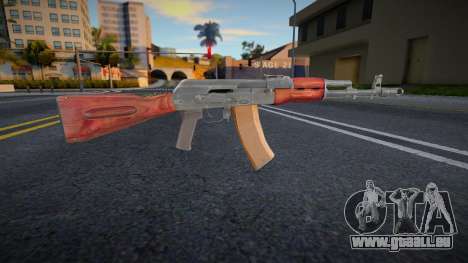 AK-74 5,45 für GTA San Andreas