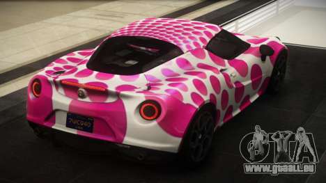 Alfa Romeo 4C (960) S7 für GTA 4