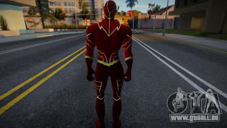 The Flash v6 für GTA San Andreas