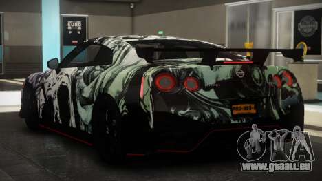 Nissan GT-R V-Nismo S3 pour GTA 4