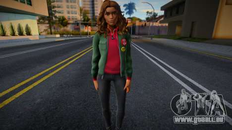 Fortnite - Mary Jean (NWH) Zendaya pour GTA San Andreas