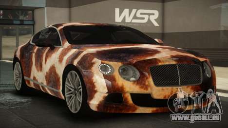 Bentley Continental GT Speed S1 pour GTA 4