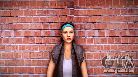 Women HD v49 für GTA Vice City