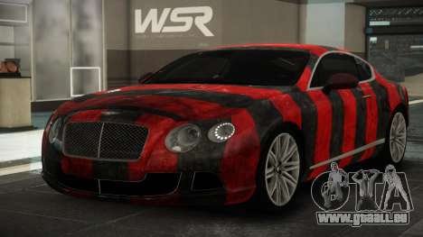 Bentley Continental GT Speed S9 pour GTA 4