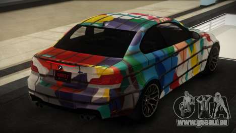 BMW 1M RV S11 pour GTA 4