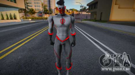Injustice Gods Among Us: Wally West v2 pour GTA San Andreas