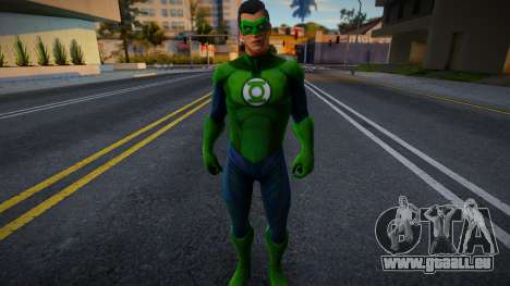 Linternas verdes v1 pour GTA San Andreas