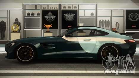 Mercedes-Benz AMG GT R S3 pour GTA 4