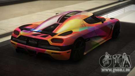 Koenigsegg Agera G-Style S1 pour GTA 4