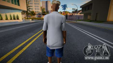 Gangster de mode 2 pour GTA San Andreas