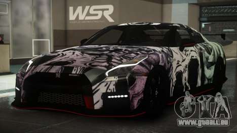 Nissan GT-R V-Nismo S3 pour GTA 4