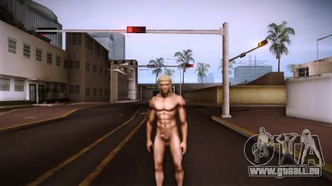 Snow V2 Nude für GTA Vice City