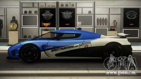 Koenigsegg Agera RX S6 pour GTA 4