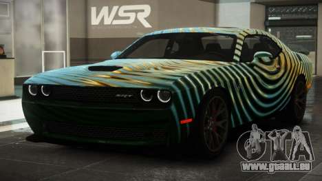 Dodge Challenger SRT Hellcat S4 für GTA 4