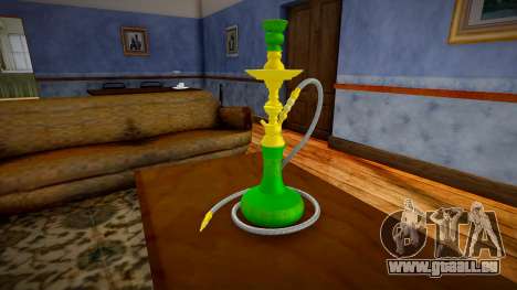 Hookah für GTA San Andreas