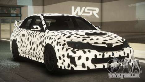 Subaru Impreza V-WRX STi S1 pour GTA 4