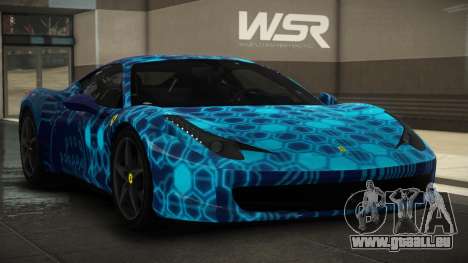 Ferrari 458 Italia XR S6 für GTA 4