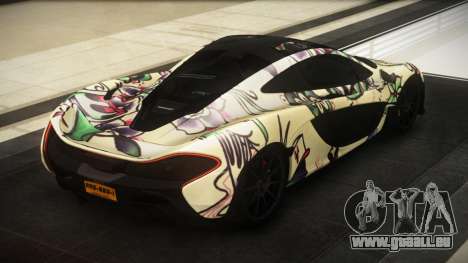 McLaren P1 XR S4 für GTA 4