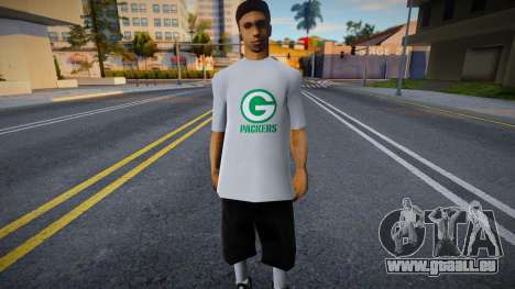 Guy ordinaire 2 pour GTA San Andreas