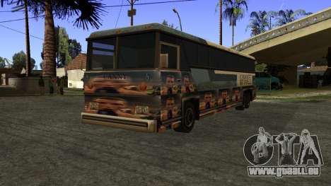 Bus Siüüü für GTA San Andreas