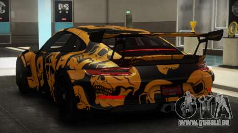 Porsche 911 GT3 RS 18th S3 pour GTA 4