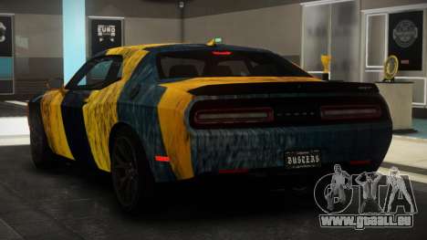 Dodge Challenger SRT Hellcat S10 pour GTA 4