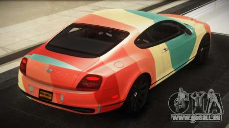 Bentley Continental SuperSports S6 pour GTA 4