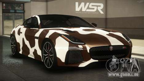 Jaguar F-Type SVR S1 pour GTA 4