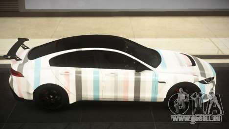 Jaguar XE Project 8 S5 pour GTA 4