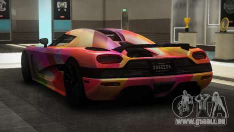 Koenigsegg Agera G-Style S1 pour GTA 4