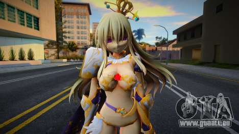 Senran Kagura Skin v10 pour GTA San Andreas