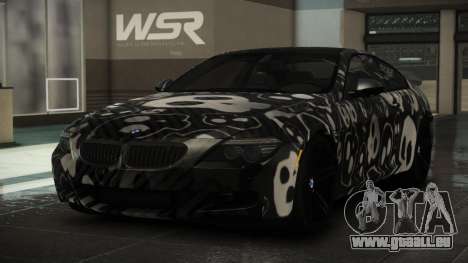 BMW M6 E63 Coupe SMG S3 pour GTA 4