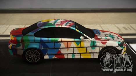 BMW 1M RV S11 pour GTA 4