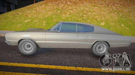 1966 Dodge Charger RT HEMI Fast 9 für GTA San Andreas