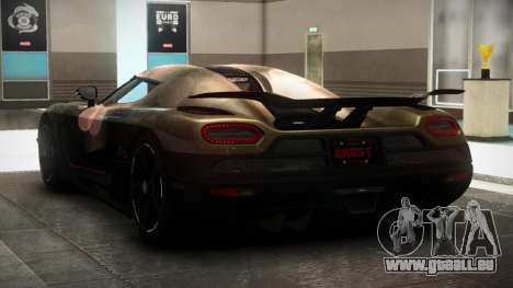 Koenigsegg Agera RS S5 pour GTA 4