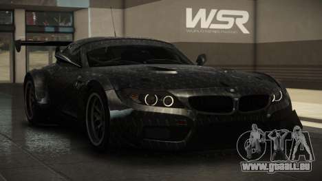 BMW Z4 V-GT3 S7 für GTA 4