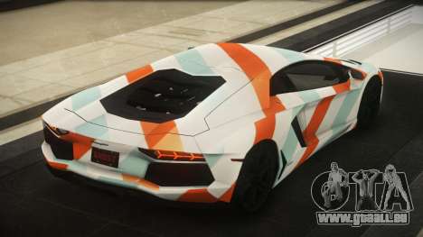 Lamborghini Aventador LP7 S5 pour GTA 4