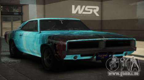 Dodge Charger RT 69th S3 pour GTA 4