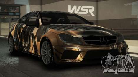 Mercedes-Benz C63 AMG Perfomance S3 pour GTA 4