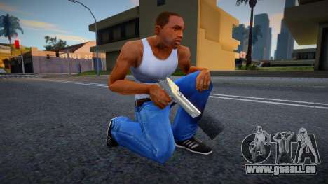 Blessings pour GTA San Andreas