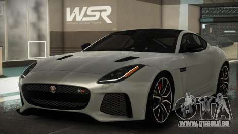 Jaguar F-Type SVR pour GTA 4