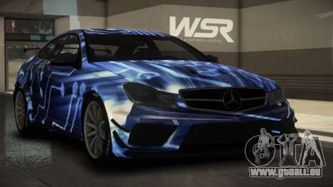 Mercedes-Benz C63 AMG Perfomance S5 pour GTA 4