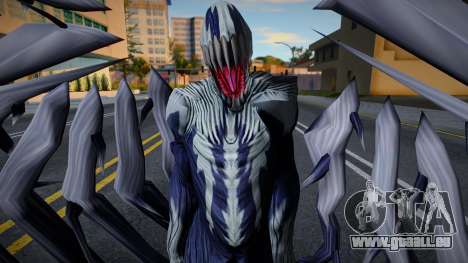 Spiderman Web Of Shadows: Vultureling Symbiote 1 für GTA San Andreas