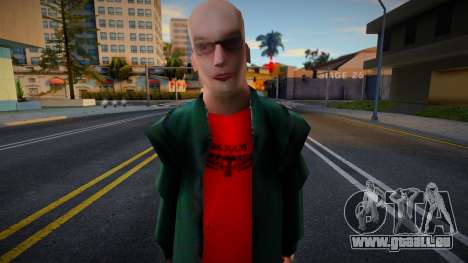 NFSU2 Ped v4 pour GTA San Andreas