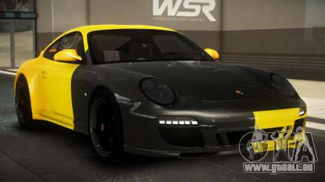 Porsche 911 C-Sport S4 pour GTA 4