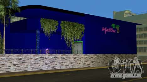 New Fancy Malibu Club für GTA Vice City