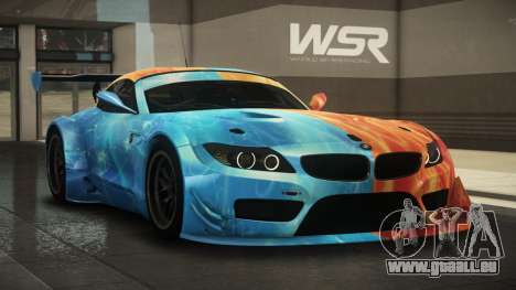 BMW Z4 V-GT3 S3 pour GTA 4