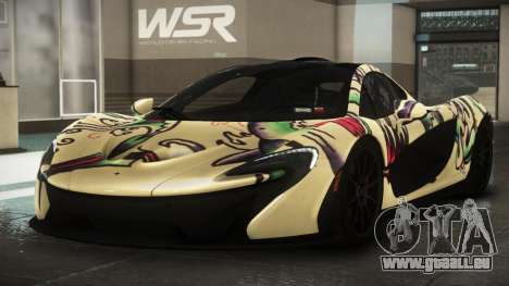 McLaren P1 XR S4 für GTA 4