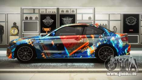 BMW 1M Coupe E82 S5 für GTA 4