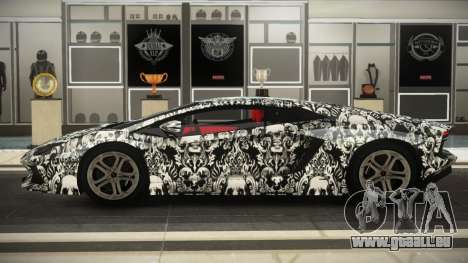 Lamborghini Aventador V-LP700 S3 pour GTA 4